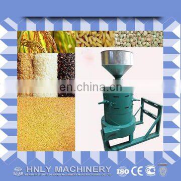 red durra sorghum hulling machine sorghum huller broomcorn shelling machine rice wheat dehuller