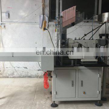 WAGMS-20 Automatic Socks Gloves Towels Sewing Labeling Machine photo-4