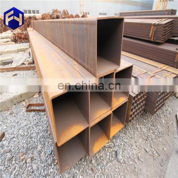 Brand new steel rectangular tube with low price