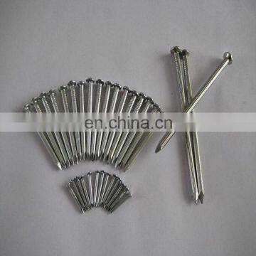 latest concrete nail in metal building nails material steel concrete nail