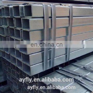 Galvanized Square Steel Rectangular Pipe Tube 200mm Diameter photo-6