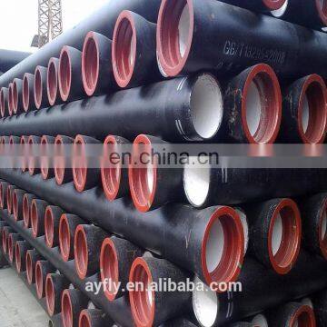 High Quality Dn250 Ductile Cast Iron Pipe Weight per Meter photo-4