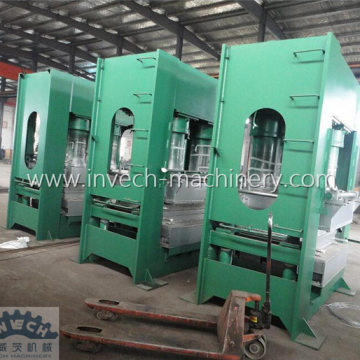 Plastic-Sawdust Mixed Pallet Compressing Machines photo-4