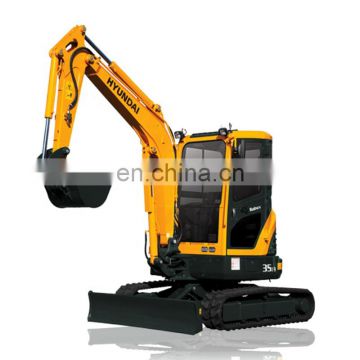 top brand 4 ton mini excavator R35-9VS