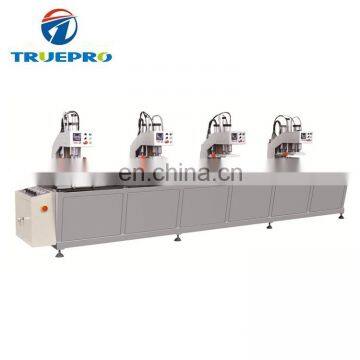 UPVC Door Window Making Machine for Welding Four Headed photo-2