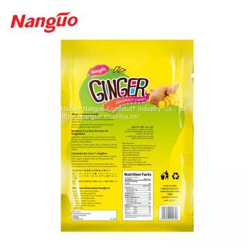 150g Hard Sweet Candy Rich Coconut Cream Candy Coconut Halal Candy photo-4