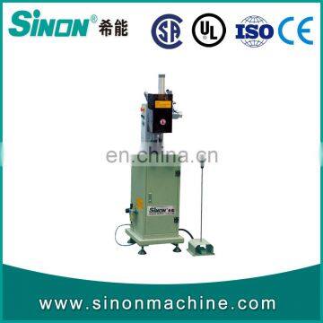 PVC Profile Single Head Automatic Screw Fastening Equipment PVC Window Machine photo-3