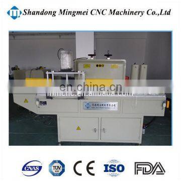 China famous brand 5 cutters end milling machine for aluminum profile