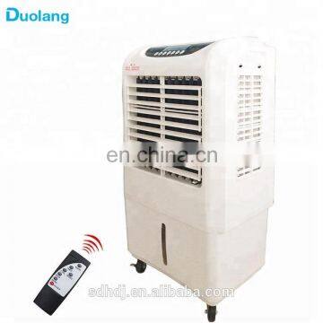 Portable commercial air conditioner air cooler fan for home