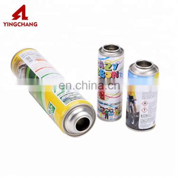 Dia 45mm aerosol can small portable oxygen can