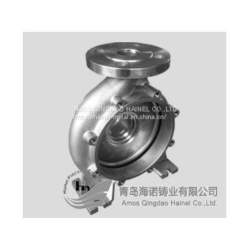 pump casing (135627)