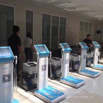 Height Weight Body Composition Analyzer Scale Scanner Inbody Tanita photo-5