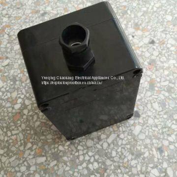 Explosion-proof and Anticorrosive Junction Box 420x300x160 Engineering Plastic Shell Anticorrosive IP65 Control Box photo-3