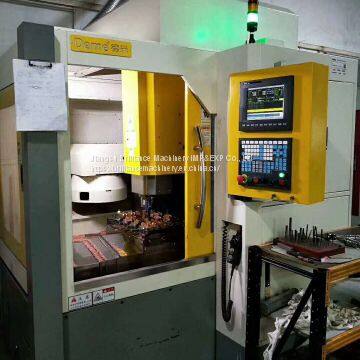 Deme 650 Engraving and Milling Machine