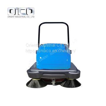 OR-P100A  electric walk-behind vacuum sweepers