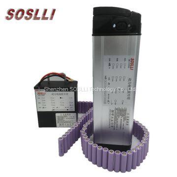 SOSLLI Lithium Battery Products Warmly Celebrate the 70th Anniversary of the Founding of China