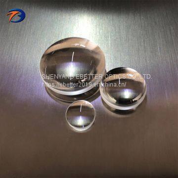Fused Silica Double Convex Lens Dia 25mm