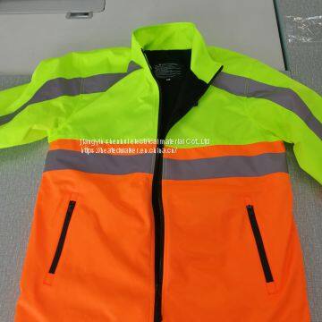 High-vis Heaetd Jackets photo-2