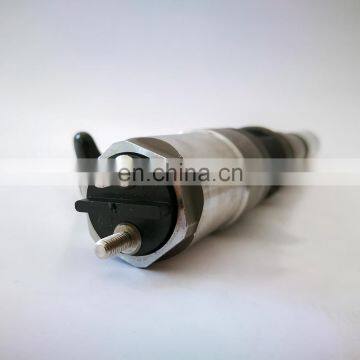 High Quality Common Rail Injector 095000-1211 Diesel Injector 6156-11-3300 for 450-7 photo-2
