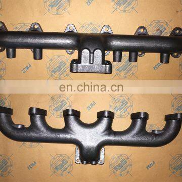 In stock good quality engine spare parts exhaust manifold 3973422