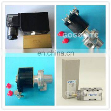 Magnetic Valve for screw air compressor 220v solenoid valve industrial accessory