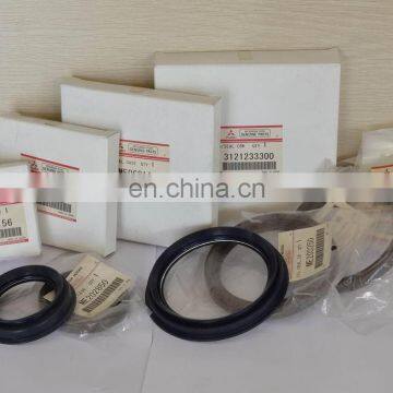 Distribute  NOK Oil Seals Front seal Rear seal and valve seals