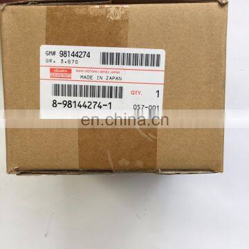 8981442741 4HK1 for genuine parts Valve EGR for truck