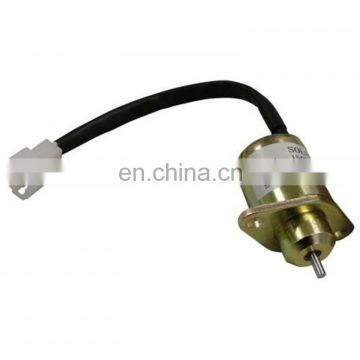 Shutdown 12V Fuel stop solenoid 1503ES-12A5UC5S for Start SA4569T