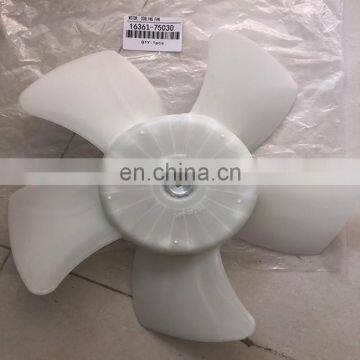 OEM 16361-75030 Fan blade Engine for Hiace