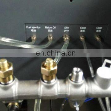 Factory Supply Common Rail Injector Tester Diesel Fuel Pump Test Bench Cr815