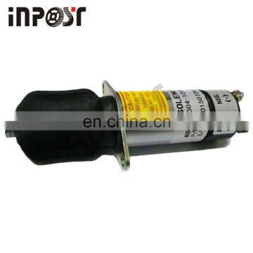 1504-12A6U1B1S2 307-2546 Engine Stop Shutdown Solenoid Valve