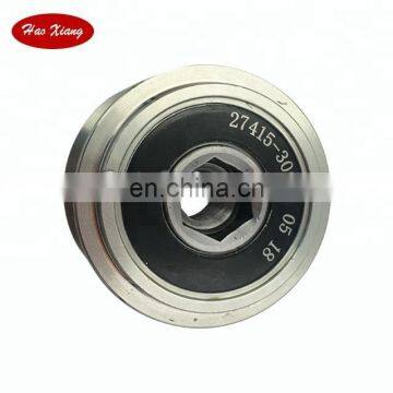 High quality Alternator Clutch Pulley 27415-30010