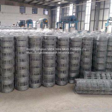 Kraal Network/ Grassland Network/ Field Fence, Galvanizedwire/stainless Steel Wire photo-3