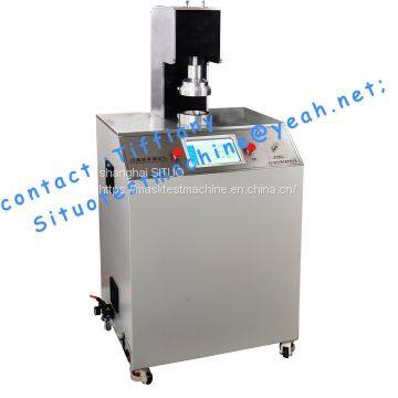 medical face Masks automatic filter performance tester