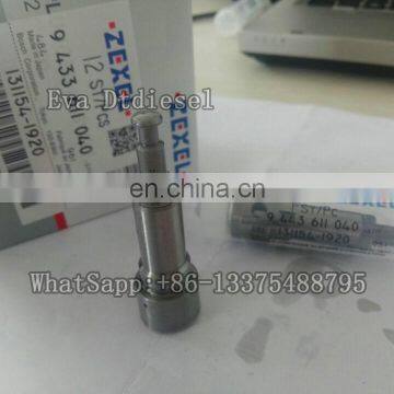 High Quality Diesel Fuel Pump Plunger K329