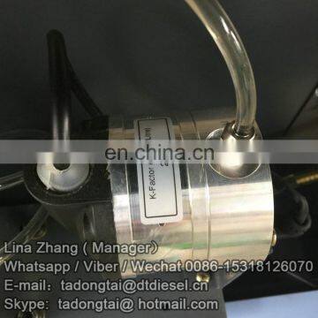 CR815 Common Rail Test Bench With Testing Plan photo-4