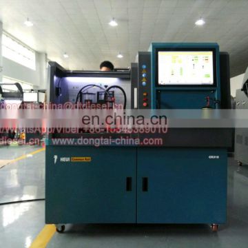 CR318 Common Rail Diesel Fuel Injector Testing Bench