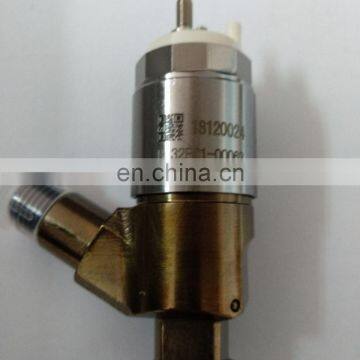 Hot Sale New 320D Excavator c6 C6.4 Diessel Fuel Injector 3264700 326-4700 With CD photo-4