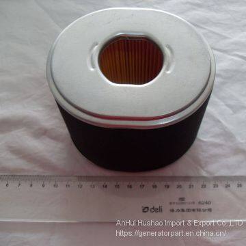 High Quality 5KVA 188F 190F Generator Air Filter Element Spare Parts photo-3