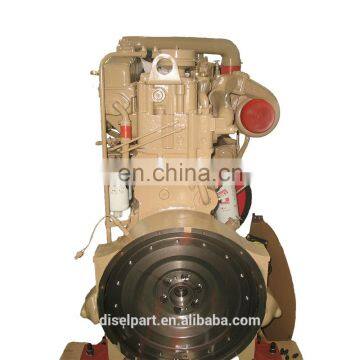 B3.3-C diesel engine for cummins articulated tractor 4B3.3 truck Balkhash Kazakhstan