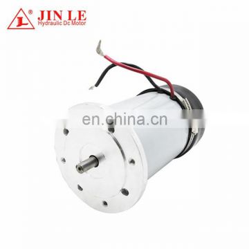 24v 800w dc motor with CCW rotation