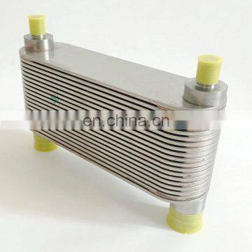 Marine Aftercooler Core 3635074 For KTA38 K50 Oil Coller Core photo-3