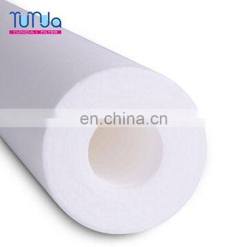YUNDA Filter 5 Micron Spun Polypropylene Filter pp Melt Blown Water Filter Cartridge photo-7