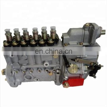 DCEC 6CT8.3 engine Wuxi WEIFU fuel injection pump 6PH102-120-1100 / 5260270