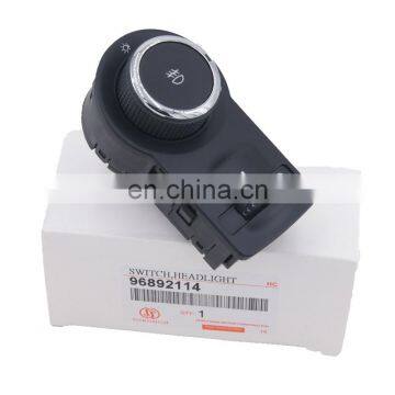 Car Headlight Control Switch For Chevrolet Cruze Opel ASTRA 11-14 96892114 photo-5