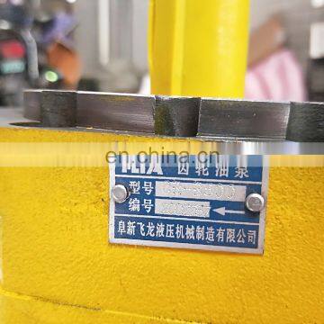 CB Series Hydraulic Oil Double Gear Pump CB-B2.5/2.5 CB-B2.5/4 CB-B4/4 CB-B4/6 CB-B4/10 CB-B6/6 CB-B6/10 CB-B10/4 CB-B10/6 photo-7