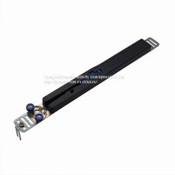 Soft closing mechanism ,Soft close,Soft closing damper slide