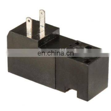 331 series 15mm pneumatic Button-type manual switch electric control miniature solenoid valve