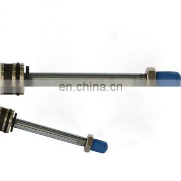 China Ningbo manufacturer sell pneumatic mini cylinder piston rod