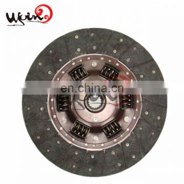 Best price clutch assembly for sale clutch disc for ISUZUs 1-31240-177-0